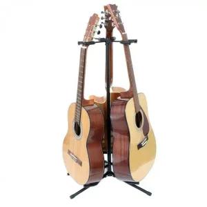 [에이치플러스몰]조절 가능 거치대 기타 스탠드 통기타 엘렉