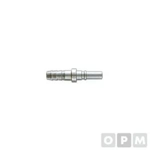 카플러축 에어호스연결용) PT-1 4 AH-52 5EA 에어호수 고압호스 고압력호스 유압식