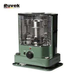 [셀링코리아]S 루베크 반사형 자동점화 심지식 석유난로 석유히터 RU-1080SL 캠핑 낚시 레저 식당