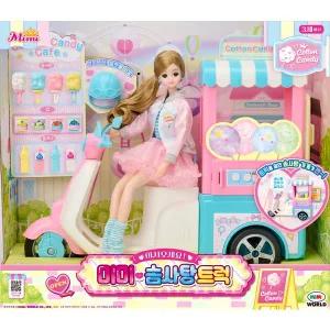 미미 솜사탕트럭