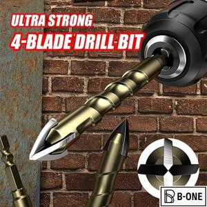 3mm 4mm 5mm 6mm 8mm 10mm 샤프 크로스 육각 드릴 비트 초경질 합금 (타일, 유리, 콘크리트, 세라믹 구멍