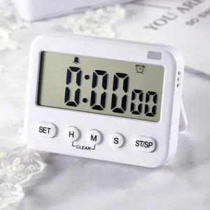 [골드스마일]디지털 타이머 스톱워치 학습용 탁상 시간 측정기