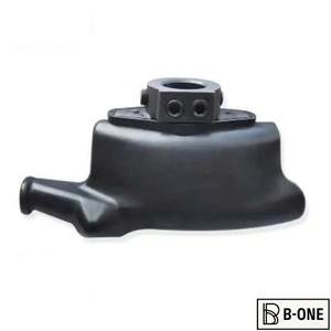 자동차 타이어 체인저 플라스틱 분해 헤드 도구 금속 플랜지 액세서리, 28mm, 30mm 설치