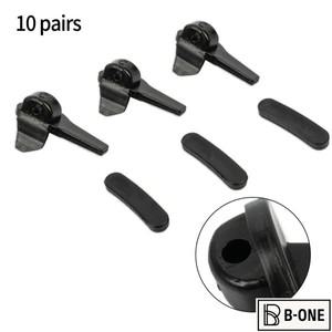 타이어 체인저 마운트 분해 버드 헤드 비드 브레이커, 도구, 보호 패드, 10 쌍