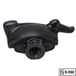 탈착식 덕 헤드 타이어 체인저 마운트 블랙 기계, 플라스틱 및 다리미 키트, 직경 28mm, 30mm