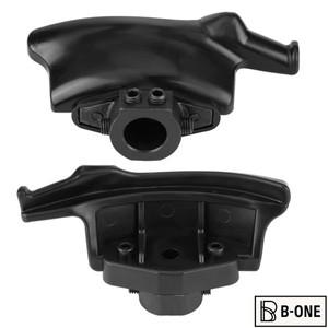 블랙 타이어 체인저 기계, 플라스틱 나일론 마운트, 분해 오리 헤드