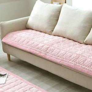 스텔라 번아웃 프리미엄 극세사 쇼파패드 [3인 4인]