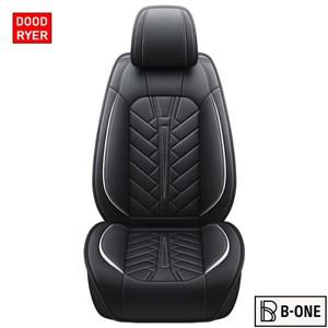 DOODRYER 푸조 전문가용 카시트 커버, 자동차 액세서리, 인테리어 (1 좌석)
