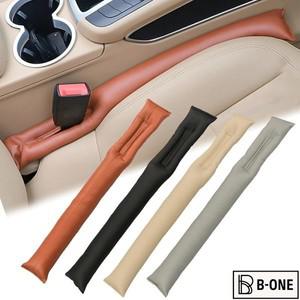 카시트 갭 필러, 범용 부드러운 자동차 스타일링 패딩, 가죽 누출 패드 플러그 스페이서, 인테리어 장식 액