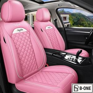 폭스 바겐 투란 변형 magotan JETTA passat 폴로 골프 touareg 인테리어 액세서리에 대한 범용 가죽 카시트