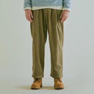 [후아유]코듀로이 와이드 팬츠 (WHTAC4T39U-T)