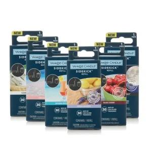 차량용 방향제 사이드킥 전용 향 리필