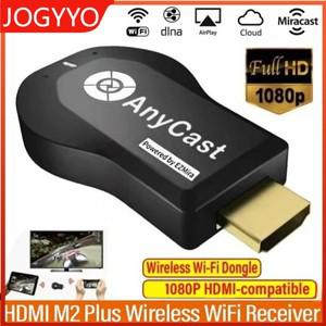 1080P Anycast M2 Plus Tv 스틱 HDMI 호환 Wifi 디스플레이 DLNA 동글 수신기 Mirascreen HDTV For IOS And