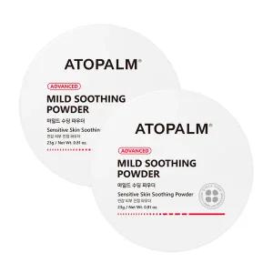 아토팜 마일드 수딩 파우더 23g X 2개