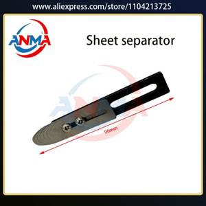 Man 롤랜드 오프셋 프린팅기 예비 부품 시트 분리기 리프 용수철