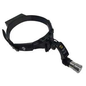 K.SCOPE 케이스코프 수술용 충전식 LED 헤드라이트 KS-05 (White 부착형)