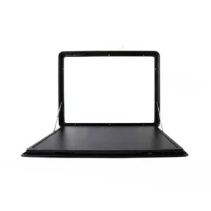 외부선반 폴딩테이블 차량 카라반 외부 보조 요트