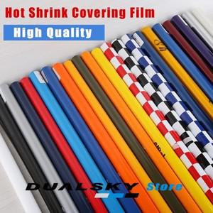 RC 비행기 모델 호환 5 메터/몫  수축 커버 필름 DIY  공장