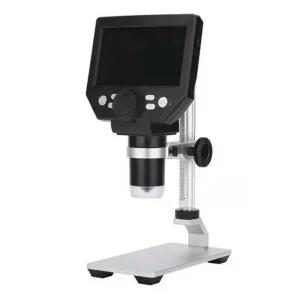 다이아 감정 현미경 식별 귀금속 고배율 조명 광학