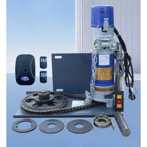 롤링 셔터 자동 천막 블라인드 레일 창고 차고문 전원