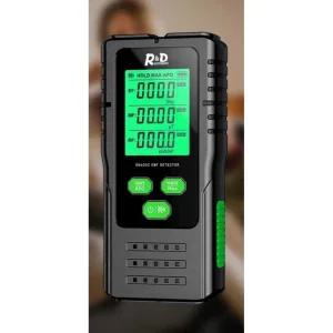 EMF측정기 전자파 방사선 전자기장 자기장 전자기