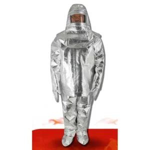 소방 방열복 특수 단열복 용접 방호복 고온 내열성