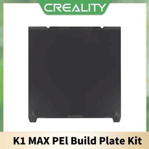 크리에이티 K1 맥스 프린팅  보드 키트 PEI + 스프링 스틸+소프트 마그네틱 스티커  빌드 플레이트 3D 프린