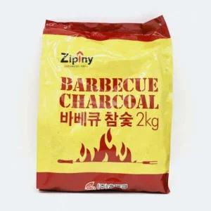 캠핑 바베큐용 고체 연료 참숯 착화제 미포함 취사 연료