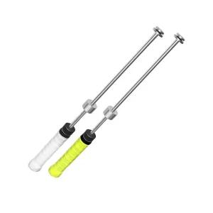 테니스 스윙 연습기 백핸드 실내 볼머신기 포구기 팔힘조절기