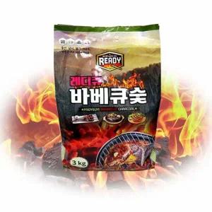 바베큐용 참숯 캠핑 낚시 바비큐 그릴 불쏘시개 장작 숯 연료