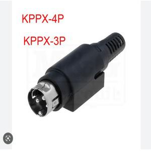 5PCS KPPX-4P TFT/LCD 평면 패널 TV 용 4 코어 3  고정 소수점 4P 3P DC 전력 변환기
