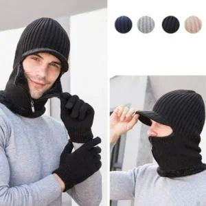 겨울복면 인베르노 캡모자 넥워머 남성 겨울 방한용품 목커버 목도리 겨울넥워머 남자겨울모자