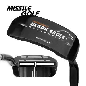 [미사일골프][피스톨2.0그립장착]미사일 골프 BLACK EAGLE 블랙이글 블랙헤드 치퍼(FEMCO샤프트)