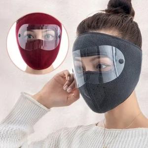 공용 방한 페이스 마스크 겨울 얼굴가리개 스키 야외 쉴드마스크 패션마스크 빨아쓰는마스크 햇빛