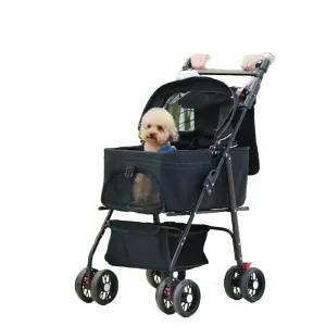 분리형 접이식 개모차 강아지 반려견유모차 반려동물
