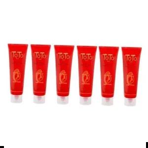 바디젤 촉촉하고 산뜻한 수용성 조이 러브 바디 마사지젤 6개