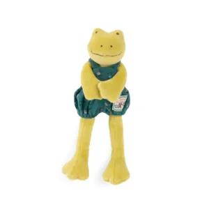 [물랑로티](강남점)[632276] 펄레뜨 개구리 인형 La Grande Famille small frog Perlette 23cm