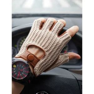 드라이빙 장갑 운전글러브 배달 터치 통기성 글러브 남성