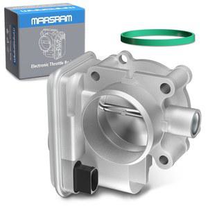 닷지 어벤저 캘리버 여정용 마스람 전자 스로틀 바디 크라이슬러 200 세브링 지프 컴퍼스 패트리어트 1.8L 2.0L 2.4L 교체 OE 번호: 4891735AC 4891735AD 977-025