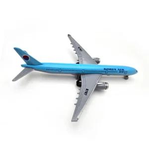 다이캐스팅 비행기 에어 787 완구 낱개판매 1개입장난감 놀이 모형