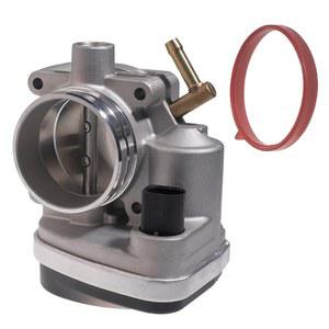 AUQDD S20078 전자 연료 분사 스로틀 바디 어셈블리 1.6L L4 1600cc SOHC 슈퍼차저 엔진용 2002-2008 미니 쿠퍼 S 교체 번호: 13541503358 TB1134 에 적합합니다