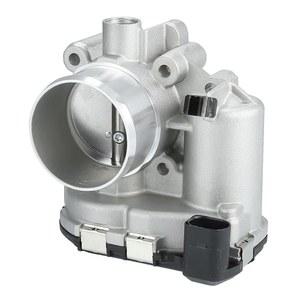 히하하 No.7S7Z9E926A 포드 피에스타 2017-2019용 TPS 센서가 장착된 전자 스로틀 바디 어셈블리 내부 엔진 제어 내구성 1개