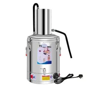 기계 증류기 양조기 전통주 제조기 증류수 술 가정용 소형 빚는기계