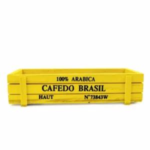 [골드스마일]다육식물 사각 화분 21.7x9cm 선반용 실내 정원 꾸미기