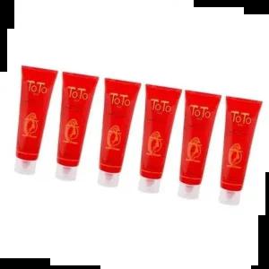 마사지젤 촉촉하고 산뜻한 수용성 조이 러브 바디 6개