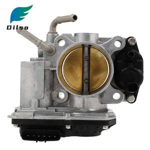 혼다 호환 시빅 R18 1.8 1.3l 2.0l 2006-2011 OEM 16400-RNAA01 E16785801CP 용 스로틀 바디 어셈블리