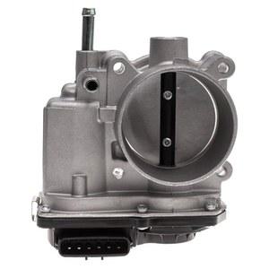 AUQDD S20215 전자 연료 분사 스로틀 바디 어셈블리 1.8L MR18DE 2.0L MR20DE용 09-14 니스산 큐브 07-12 베르사 센트라 13-20 NV200용 적합 교체 번호 TB1157 16119ET000 16199SE0A