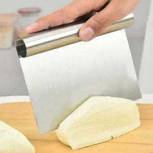 베이킹 반죽 스텐 주걱 반죽도구