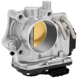 ASTOU 16400RAAA21 연료 분사 스로틀 바디 호환 2006-2007 혼다 어코드 2.4L 2006-2011 시빅 2.0L 2007 2009 CRV OEM 672004 TB1245