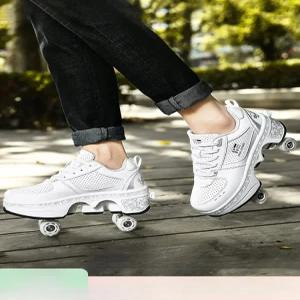 블루바구니 롤러슈즈 롤러 휠리스 신발 힐리스 운동화